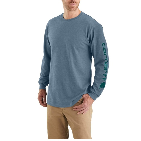 Carhartt Other - NWT Carhartt heavyweight loose fit long sleeve tee